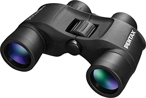 Pentax SP 8x40 Binoculars (Black)