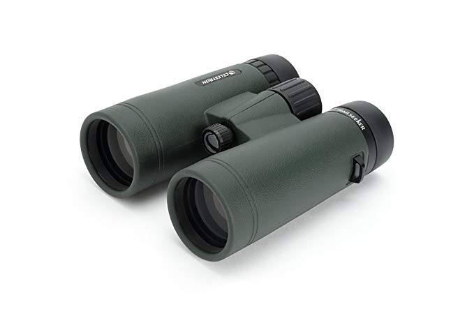 Celestron 71404 TrailSeeker 8x42 Binoculars (Army Green)