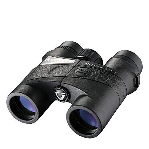 Vanguard Orros 8320 8x32 Waterproof/Fogproof Binoculars (Black)