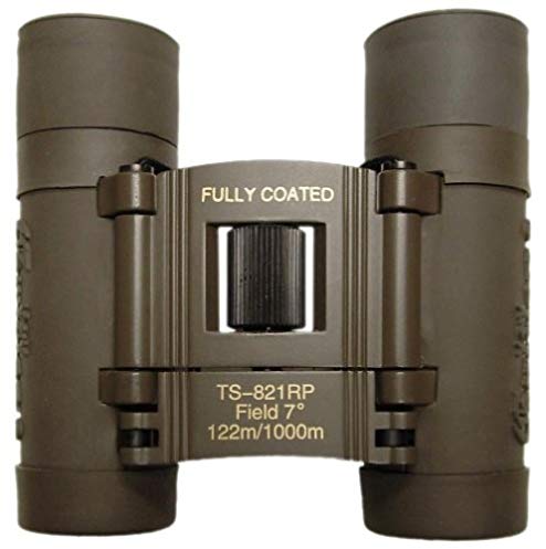 Galileo 8x21 Roof Prism Binoculars