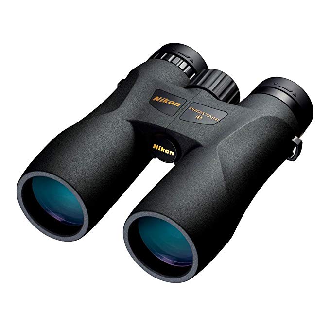 Nikon 7570 PROSTAFF 5 8X42 Binocular (Black)