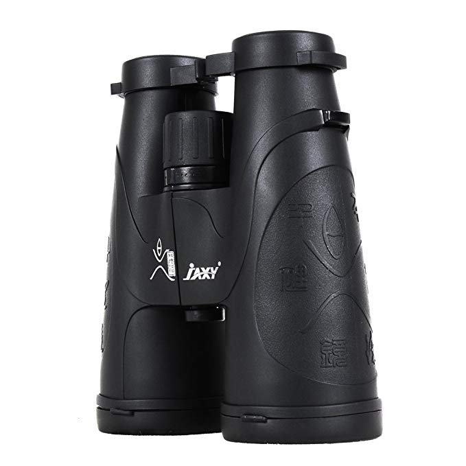 JAXY binoculars ed high-definition high-power nitrogen-filled waterproof light night vision enthusiasts 8x56 times top-grade gift wrapping paper packing