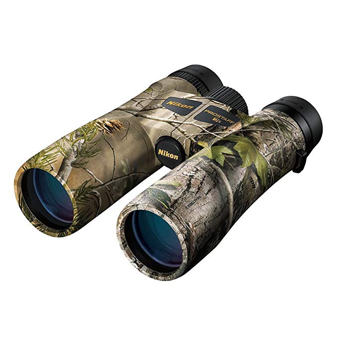 Nikon Prostaff 7s Binocular 42mm Roof Prism Armored