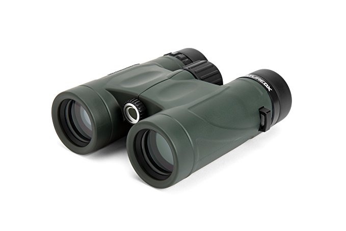 Celestron 71331 Nature DX 10x32 Binocular (Green)