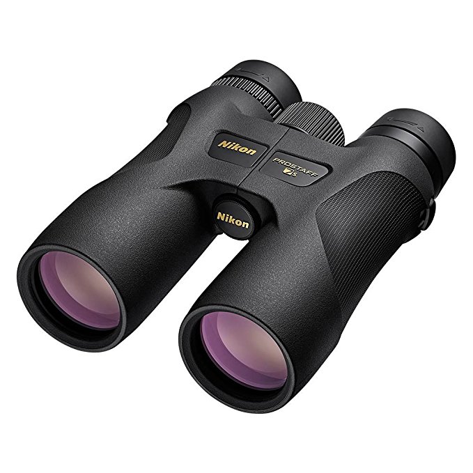 Nikon Prostaff 7s Binocular 42mm Roof Prism Armored