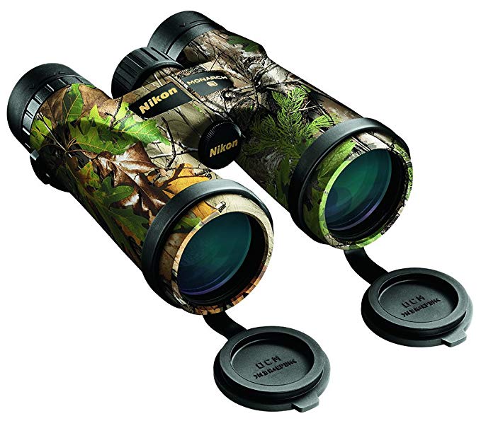 Nikon Monarch 3 8x42mm Realtree Xtra Green Binoculars