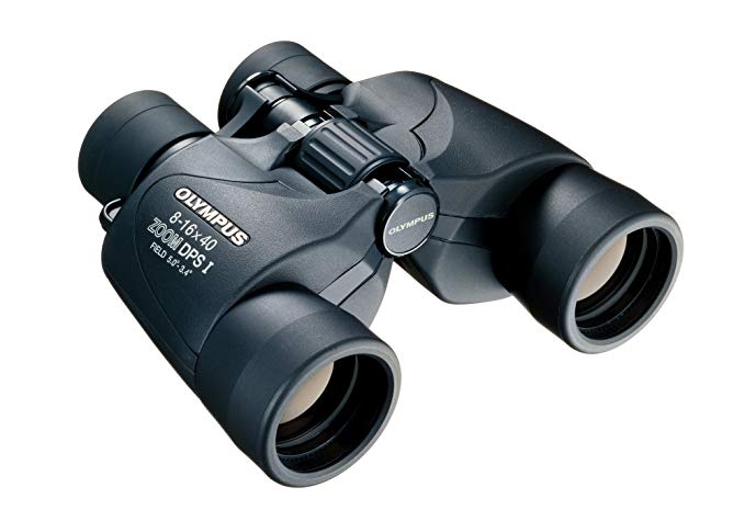 Olympus N1240586 8-16X40 Zoom DPS I Binocular