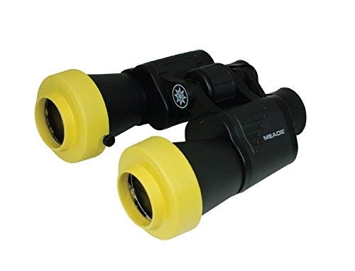 Meade EclipseView 10X50 Day or Night Binoculars with Removable Filters for Proper Viewing of The Solar Eclipse on August 21st (127000)