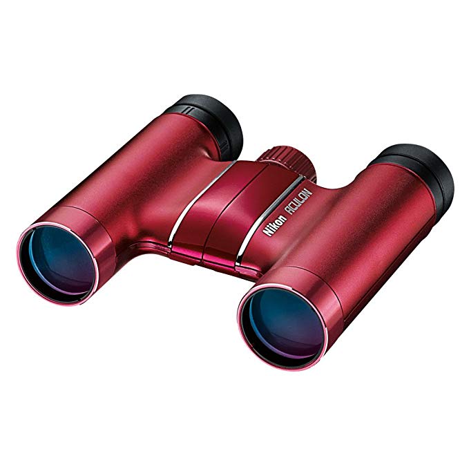 Nikon 8260 ACULON T51 8x24 Binocular (Red)