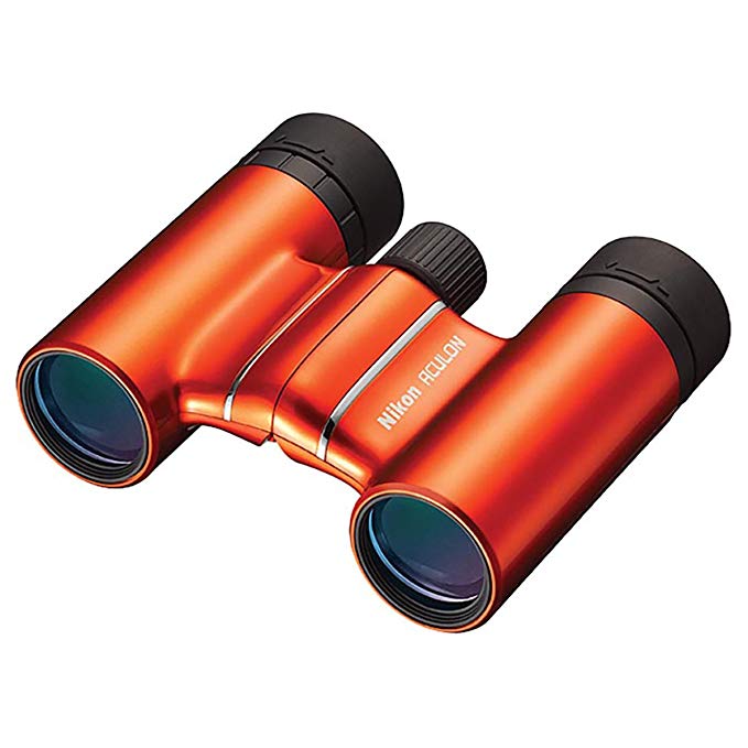 Nikon 8267 ACULON 8x21 T01 Binocular (Orange)