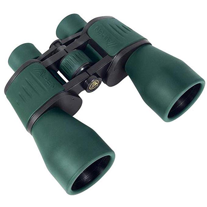 Alpen 10x52mm MagnaView Wide Angle Binoculars