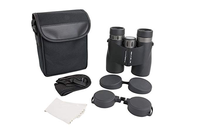 Zhumell 8x42 Short Barrel Waterproof Binoculars