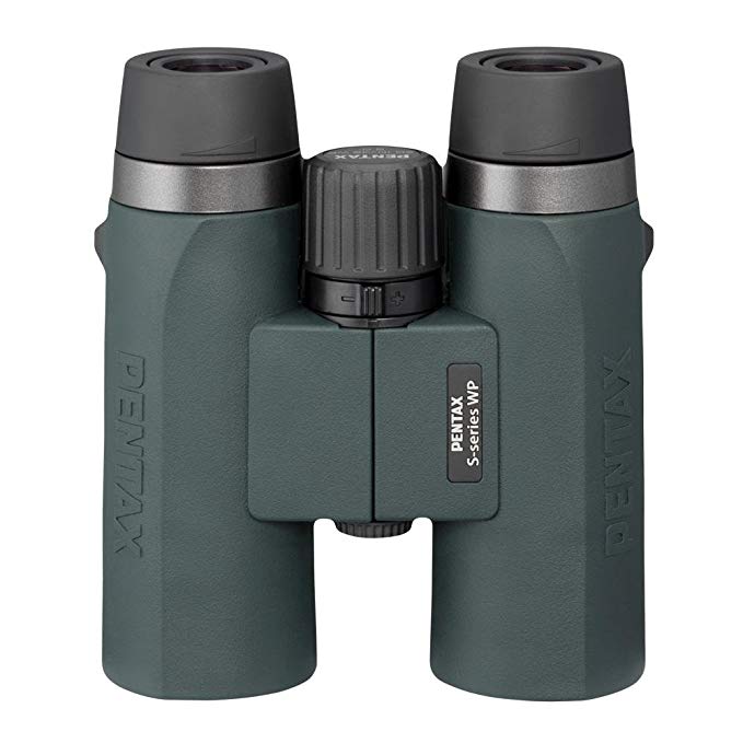 Pentax SD 10x42 WP Binoculars (Green)