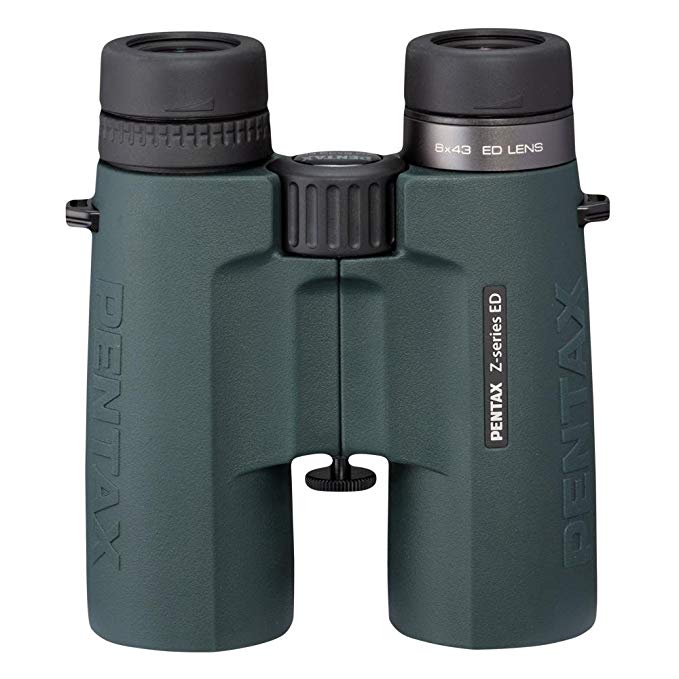 Pentax ZD 8x43ED Binoculars (Green)