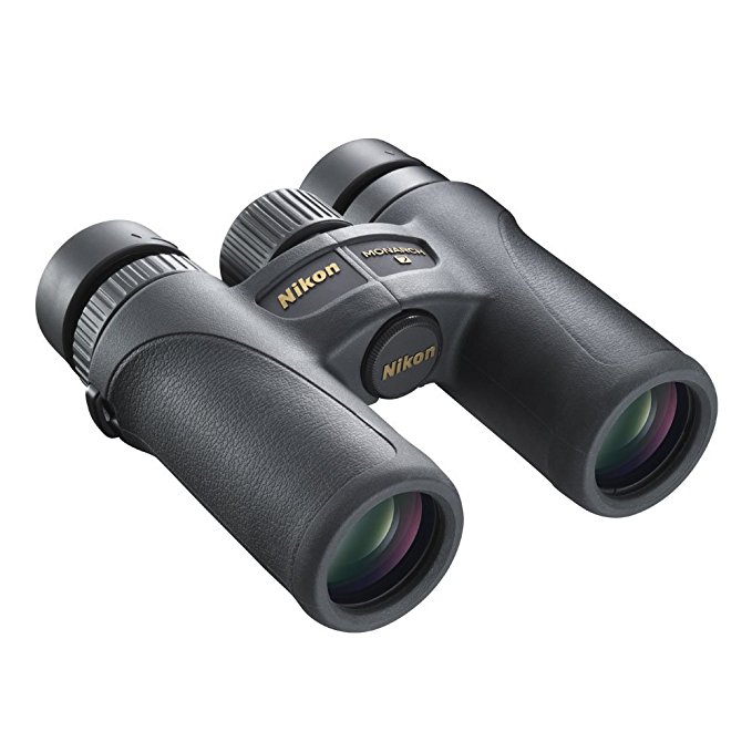 Nikon 7579 MONARCH 7 8x30 Binocular (Black)