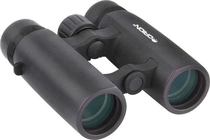 Orion 51636 8x32 Waterproof Compact Binoculars (Black)