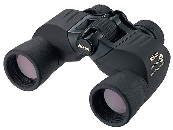 Nikon 7238 Action Ex Extreme 8 X 40 mm All Terrain Binoculars