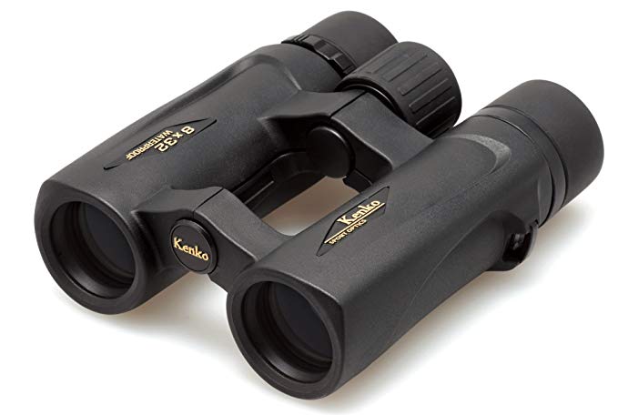 Kenko Binoculars Ultra View EX OP 8x32 DH2 Waterproof Roof Prism