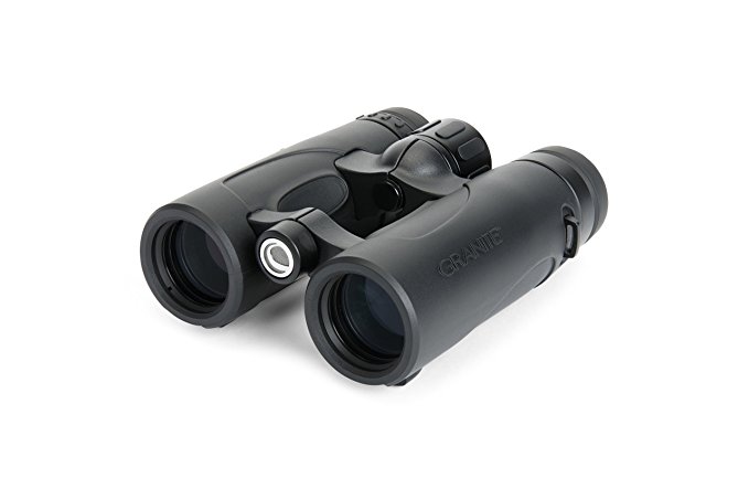 Celestron 71380 Granite Series 9x33 Roof Prism Binocular (Black)