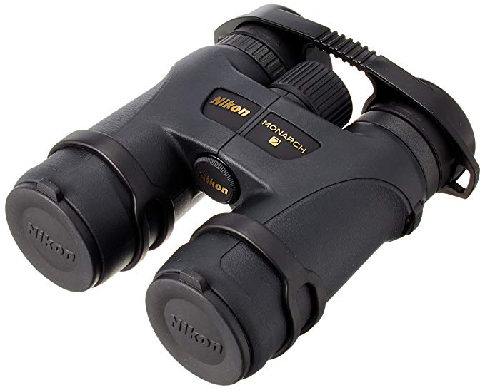 Nikon Monarch 7 Binoculars, 8 X 42mm - International Version