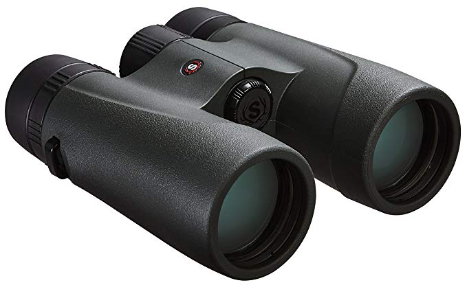 Styrka S7 Series 10x42 ED Binocular, Dark Green (ST-35522)