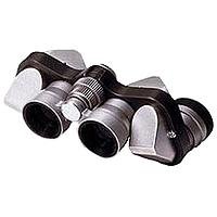 Nikon 6x15 Special Anniversary Edition Silver Weather Resistant Porro Prism Binocular with 8.0 deg. Angle of View