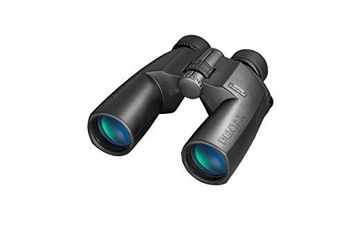 Pentax SP 12x50 WP Binoculars (Black)