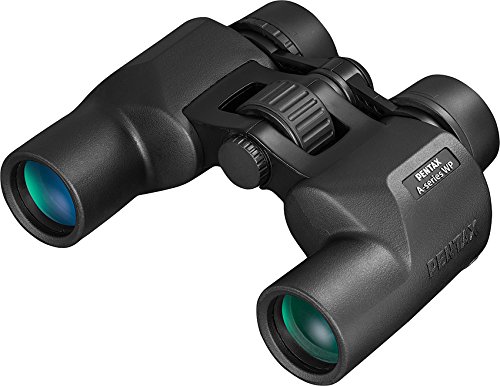 Pentax AP 10x30 WP Binoculars (Black)