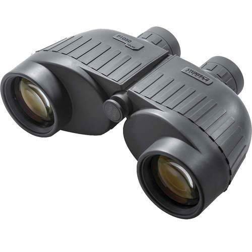 Steiner 10x50 P1050 Series Water Proof Porro Prism Compact Binocular with 6.26 Degree Angle of View by Steiner
