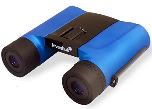 Levenhuk 67690 Rainbow 8x25 Blue Wave Binoculars