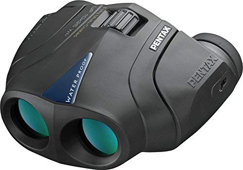 Pentax UP 10x25 WP Binoculars (Black)