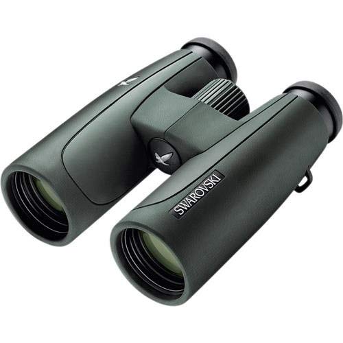 Swarovski SLC 10x42 Waterproof Binoculars with FieldPro Package, Green