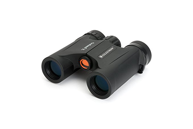 Celestron 71341 Outland X 10x25 Binocular (Black)