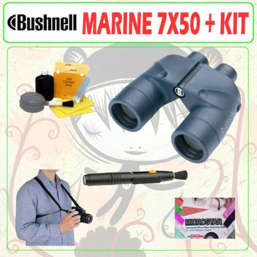 ValuePro Marine 7X50 Binocular + Kit