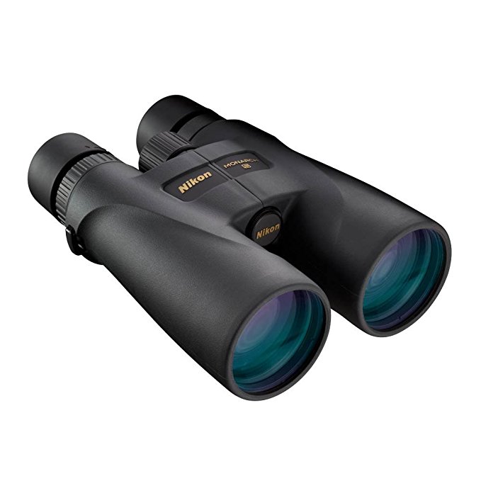 Nikon 7581 MONARCH 5 8x56 Binocular (Black)