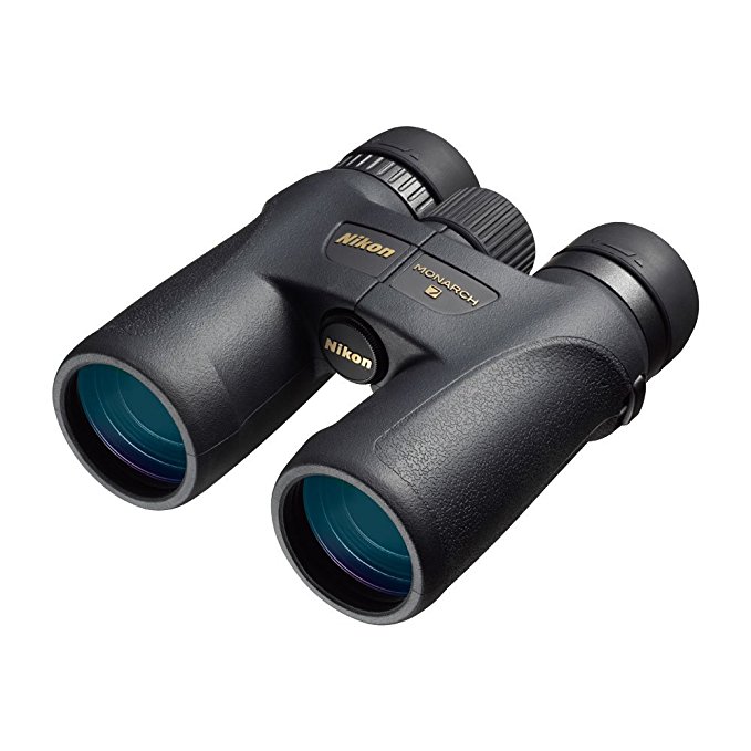 Nikon 7549 MONARCH 7 10x42 Binocular (Black)