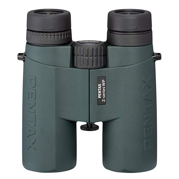 Pentax ZD 10x43 WP Binoculars (Green)