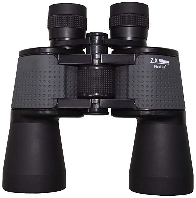 Vixen Optics 5983 Porro Prism Binocular (Black)