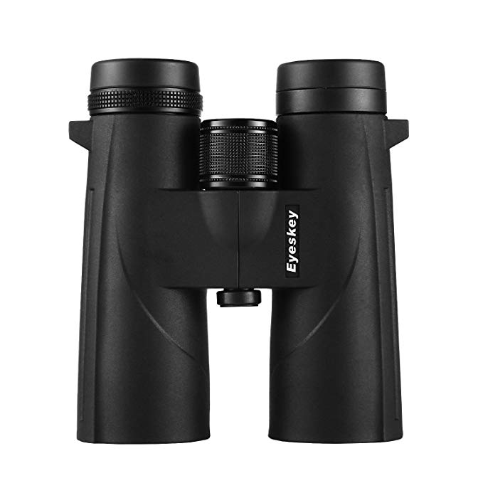 Eyeskey 10x42 Binoculars for Adults with Hand-Selected Prisms and HD Glass, More Clear and Sharp for Hunting, Hiking, Viewing Wildlife or Sports Games