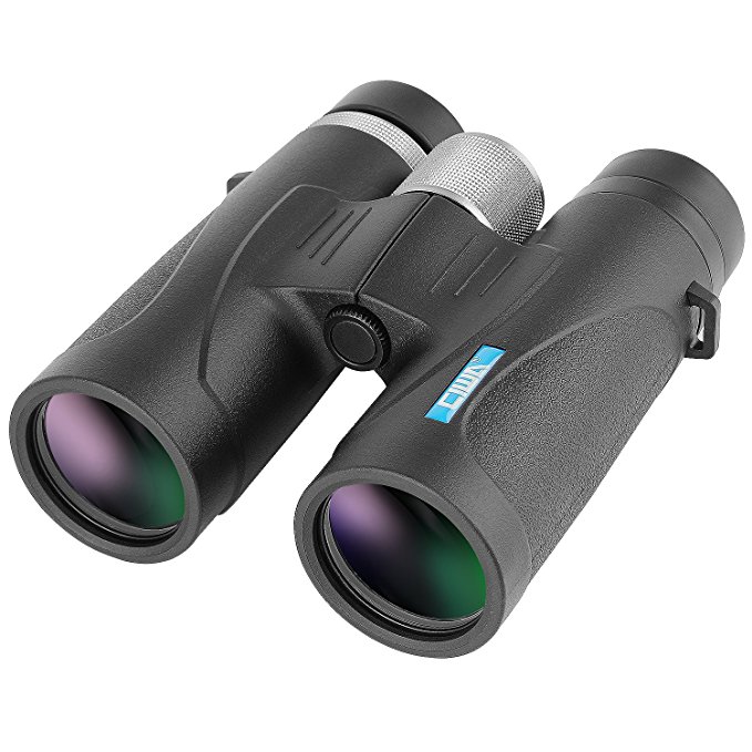 CIWA 10X42 Binoculars for Adults Compact HD Professional Binoculars for Bird Watching Lightweight Travel Stargazing Hunting Concerts Sports