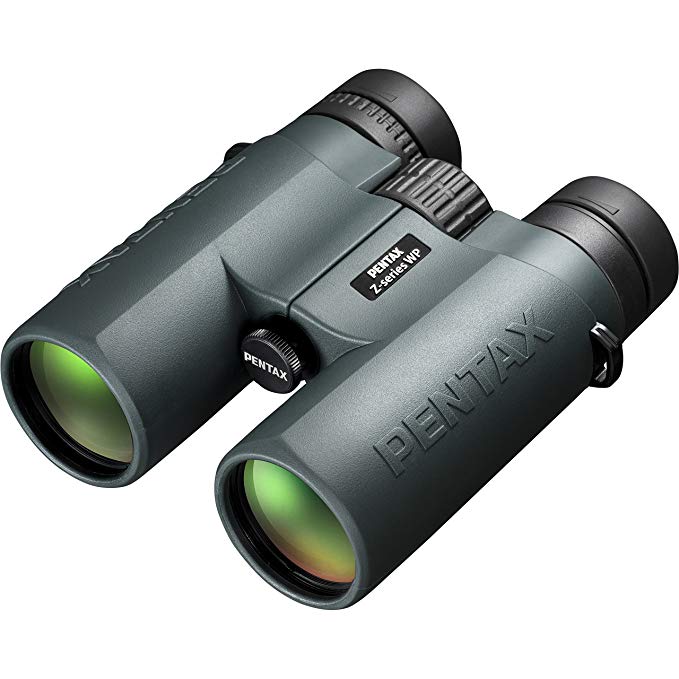 Pentax ZD 8x43 WP Binoculars (Green)